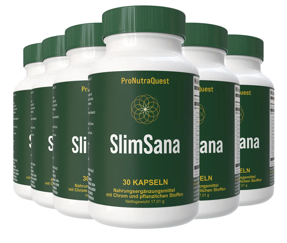 SlimSana Discount